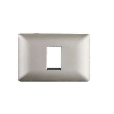 PLACA SIMPLE C/SOPORTE STANFORD