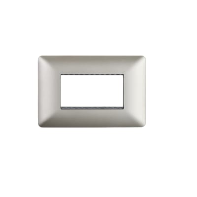PLACA TRIPLE C/SOPORTE STANFORD