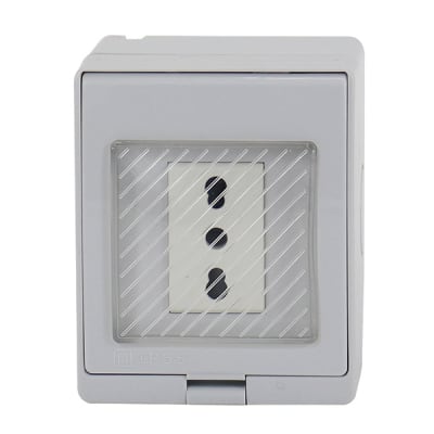 HIDROBOX STANFORD EMBUTIDO ENCHUFE