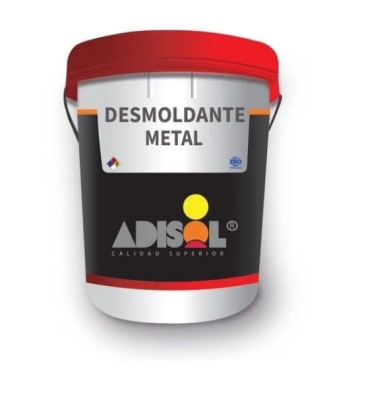 DESMOLDANTE METAL ADISOL