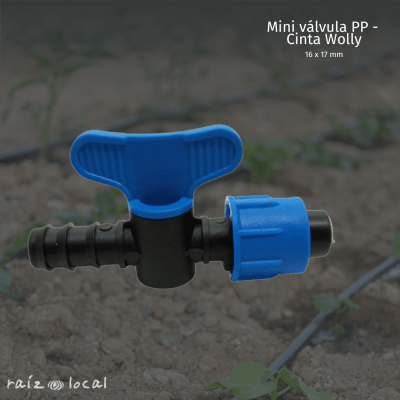 MINI VALVULA PLANSA-CINTA  WOLLY1