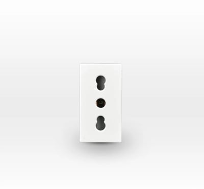 MODULO TOMACORRIENTE 10/16A LEXO1