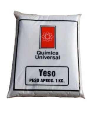 YESO QUIMICA UNIVERSAL