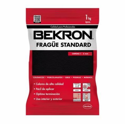 FRAGUE NEGRO BEKRON
