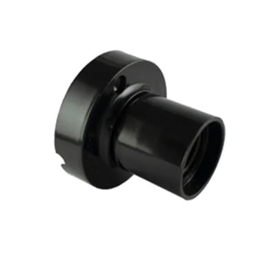 PORTALAMPARA BASE RECTA PLASTICA E27 STANFORD