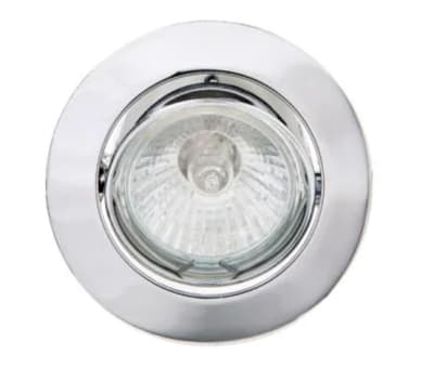 FOCO EMPOTRADO GU10 BASCULANTE ALUMINIO