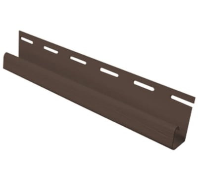 PERFIL J  SIDING 1/2X3.8MT
