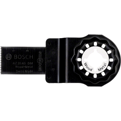 HOJA DE SIERRA PARA CORTES DE INMERSION BOSCH