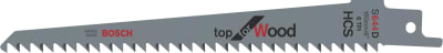 CUCHILLA SIERRA SABLE PARA MADERA S644D BOSCH