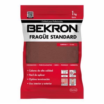 FRAGUE CAFE OSCURO BEKRON