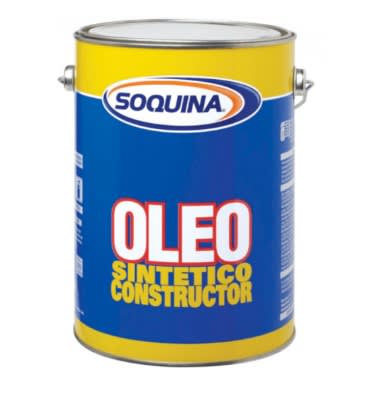 OLEO SINTETICO CONSTRUCTOR CAFE MOR