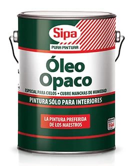 OLEO OPACO NEGRO SIPA1