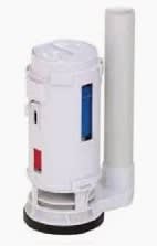 VALVULA DESCARGA DUALFLUSH