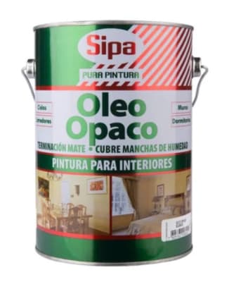 OLEO OPACO BLANCO
