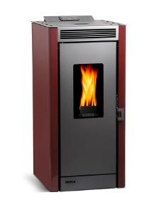 BOSCA A PELLET BLACK VISION