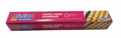 PAPEL PARA HORNEAR AILEDA