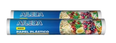 PAPEL FILM PLASTICO ADHERENTE AILEDA