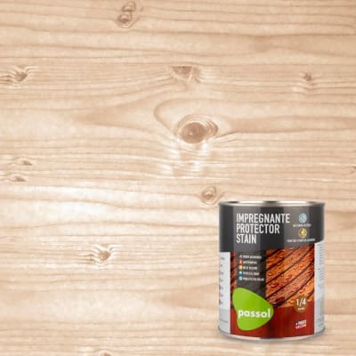 STAIN PASSOL INCOLORO