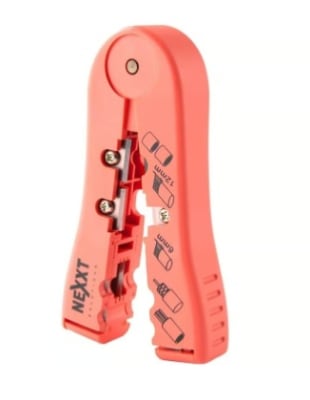 PELADORA Y CORTADORA DE CABLE