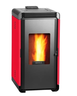 BOSCA A PELLET HERA+