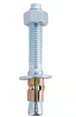 PERNO ANCLAJE ZBR 1/4-20 X