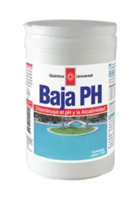 BAJA PH POTE