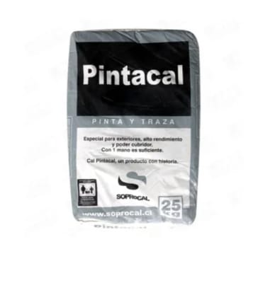 CAL HIDRUALICA SOPROCAL PINTAR