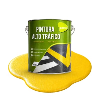 PINTURA ALTO TRAFICO PASSOL GL1