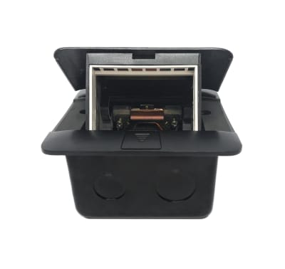 PLACA PISO TRIPLE METALICA SINTHESI1