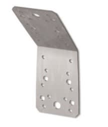 ESCUADRA PESADA PARA VIGAS DE MADERA TECFI