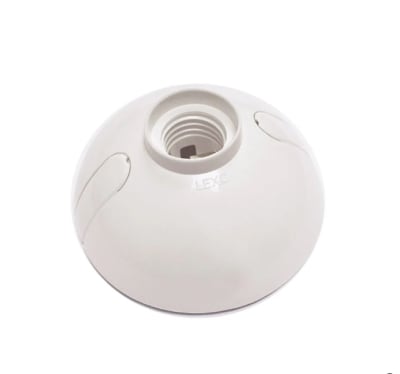 PORTALÁMPARA TIPO PLAFÓN