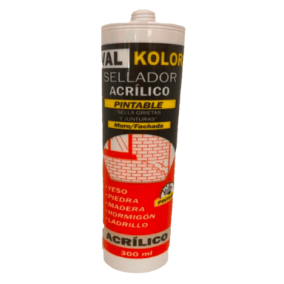 SELLADOR ACRILICO PINTABLE