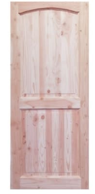 PUERTA EXTERIOR PINO OREGON TRANCURA