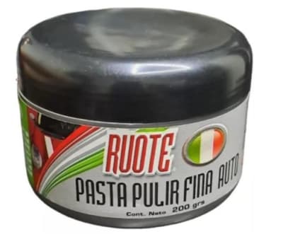 PASTA PULIR FINA AUTO ROUTE