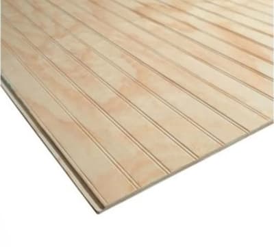 TERCIADO RANURADO COLONIAL