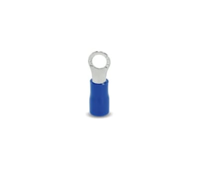 TERMINAL ANILLO AZUL 14-16AWG 4,3MM. LEXO