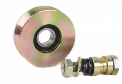 RUEDA PARA PORTON CON BASE UYUSTOOLS