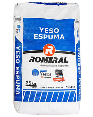 YESO ROMERAL