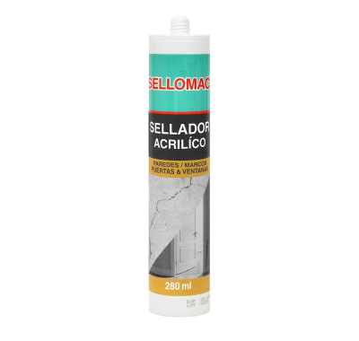 SELLADOR ACRILICO PINTABLE SELLOMAC 280ML