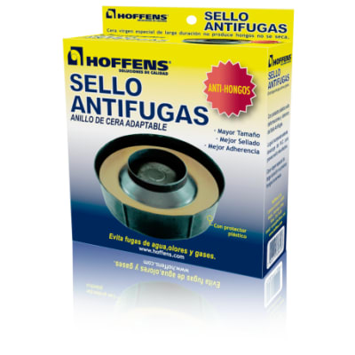 SELLO ANTIFUGAS