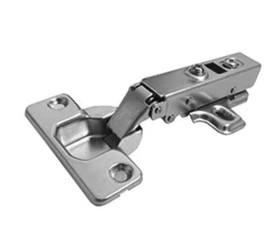 BISAGRA 110° 35MM CON 4 TORNILLOS SIN CIERRE SUAVE