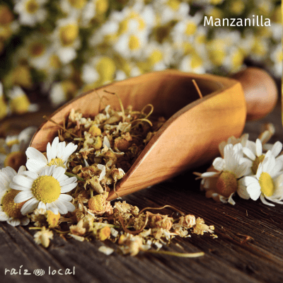 Semillas De Manzanilla
