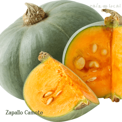 Semillas De Zapallo Camote