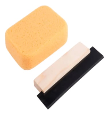 SET FRAGUADOR + ESPONJ. 18CM HELA1