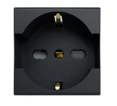 MODULO TOMA SCHUKO 16A 250V S331