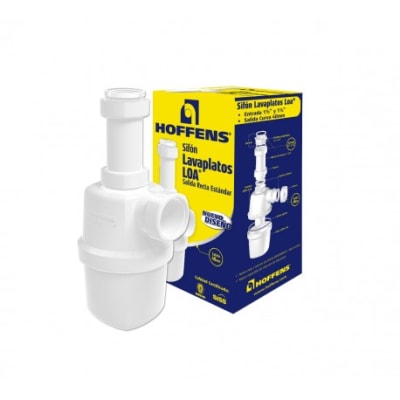 SIFON LAVAPLATOS LOA 1 1/2