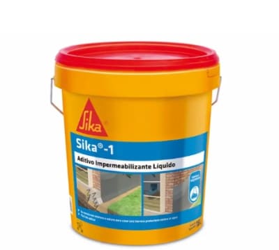 SIKA 1 IMPERMEABILIZANTE