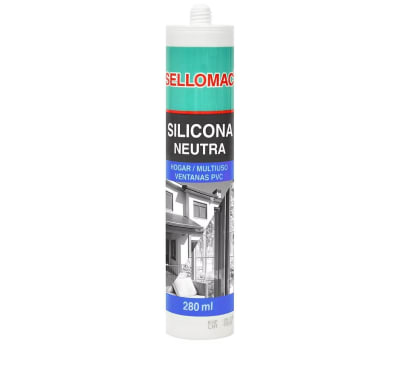 SILICONA NEUTRA SELLOMAC 280ML