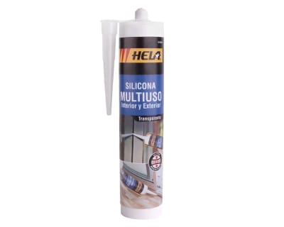 SILICONA UNIVERSAL HELA  280G