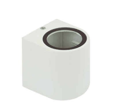 APLIQUE CILINDRICO 1XGU10 VKB